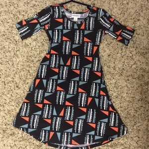 LuLaRoe Adeline Dress